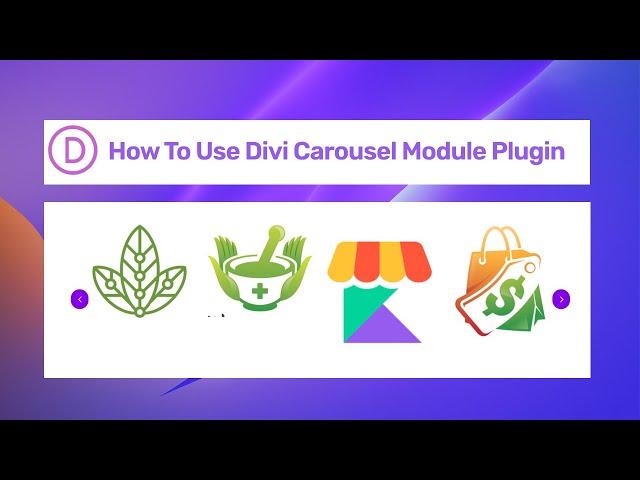 How To Add Carousel in Divi theme based WordPress Website using Free Divi Carousel Module