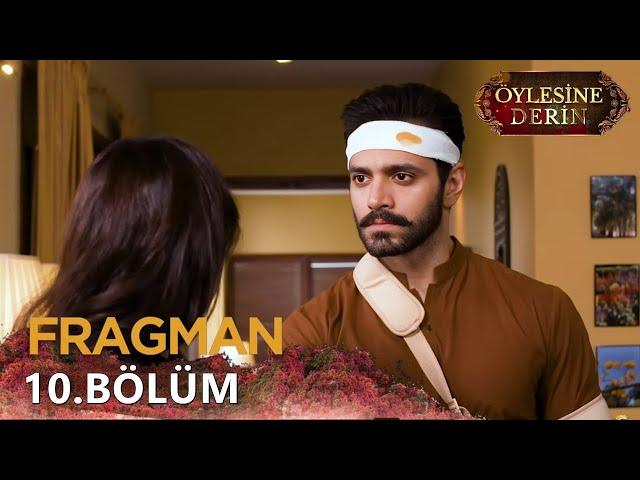 Öylesine Derin 10. Bölüm Fragmanı | Mirab Evi Terk Ediyor!