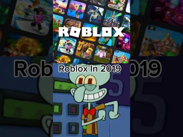 Roblox’s Nostalgic Evolution Throughout The Years… #fyp #roblox #despicableduck