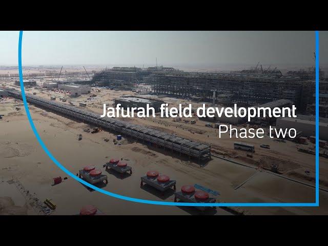 How Does the Jafurah Gas Field Support Saudi Arabia’s Economic Growth? | Our Operations