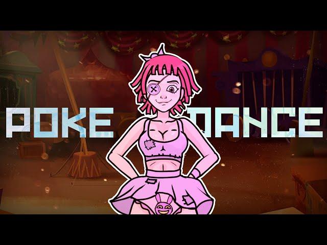 The Best Poke Dance Meme! Digital Circus