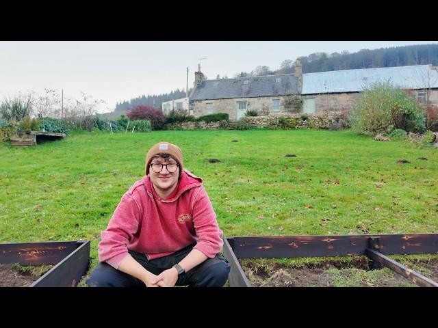 Building A Raised Bed Garden