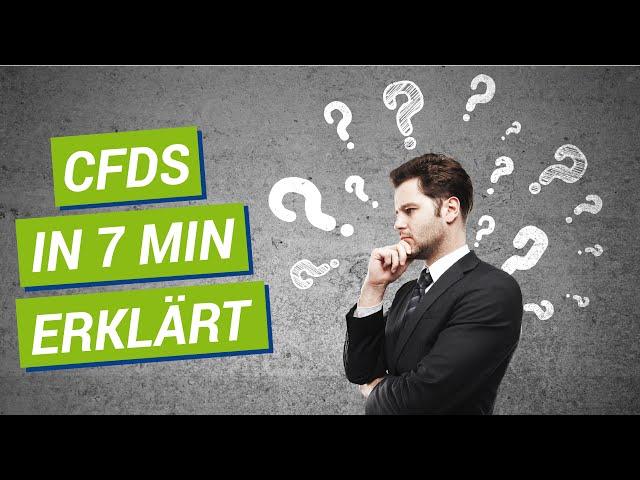 Was sind CFDs? CFDs in 7 min erklärt! Anwendung & Unterschiede zu Aktien, Zertis und OS