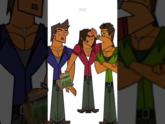 Alejandro and the Burromuerto's #totaldrama #fyp #help #allstars #Carlos #José #Alejandro #silly #:)