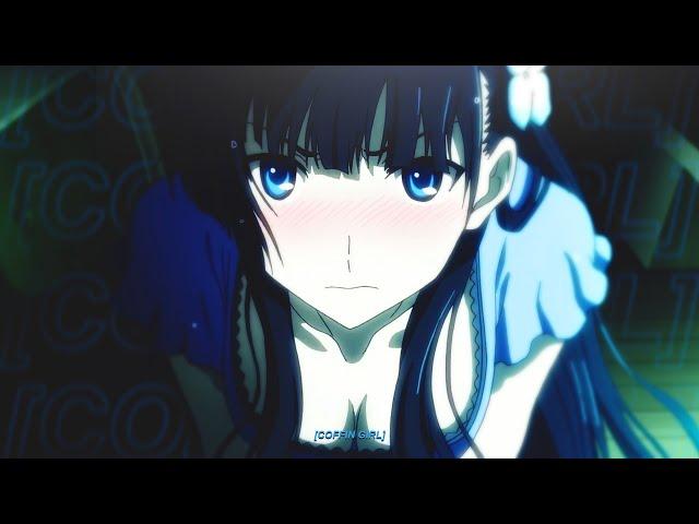 naits x fawlin - coffin girl (lyrics) 「AMV」