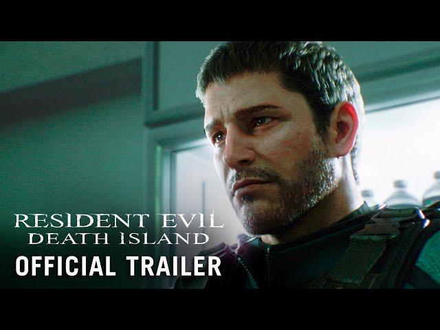 RESIDENT EVIL: DEATH ISLAND - Official Trailer