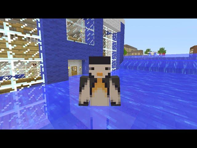 Minecraft Xbox: Flooded! [149]