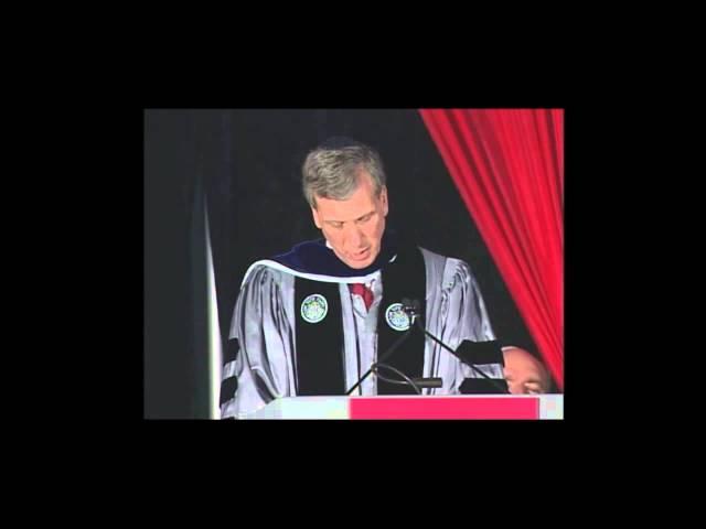 Inauguration of Arnold M. Eisen as Chancellor of The Jewish Theological Seminary