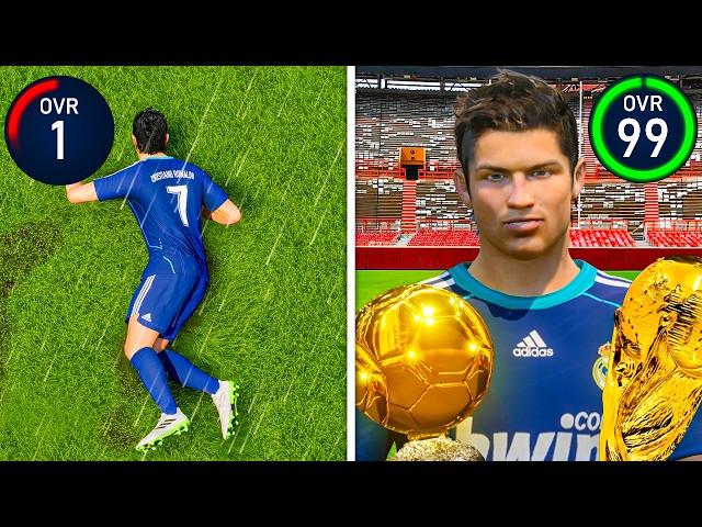 I Made Ronaldo A Child: Can He Win The Ballon D'or?