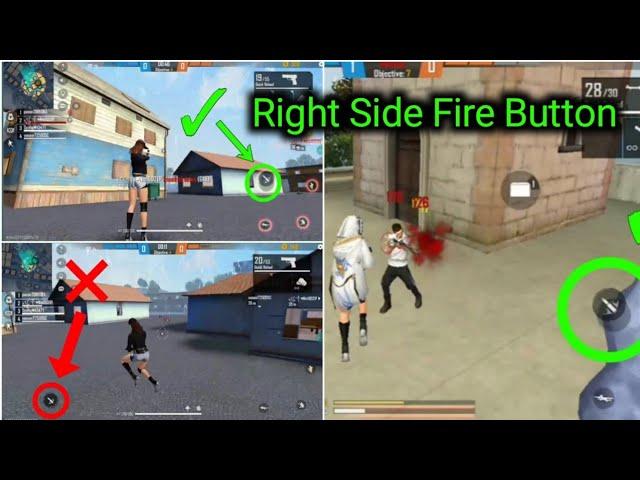 Phoenix os free fire all stuck problem fix, aim stuck, screen 360° rotation problem,fire button