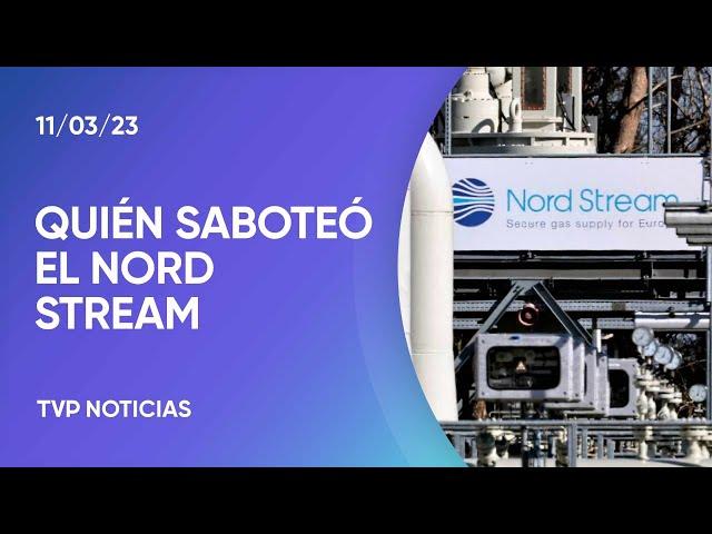 El sabotaje al gasoducto Nord Stream como el juego del gran bonete