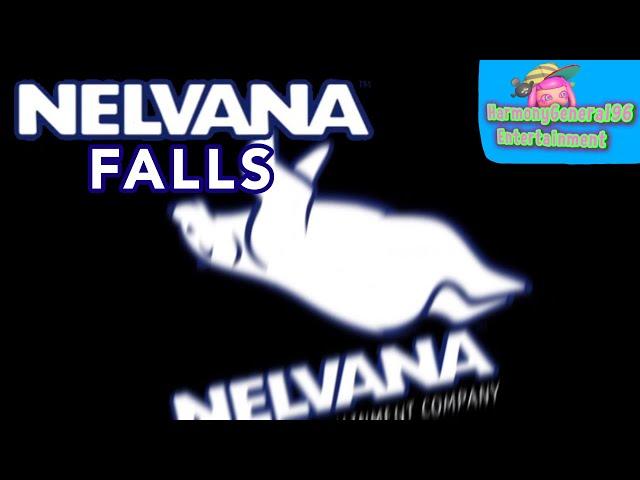 Nelvana Logo Polar Bear Fall’s!