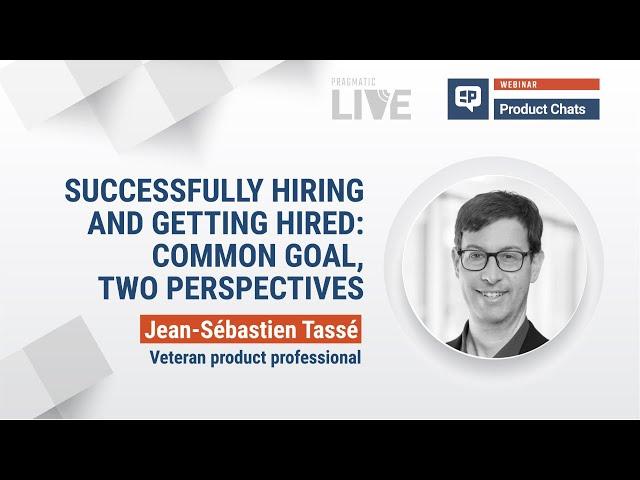 Successfully Hiring and Getting Hired: Common Goal, 2 Perspectives