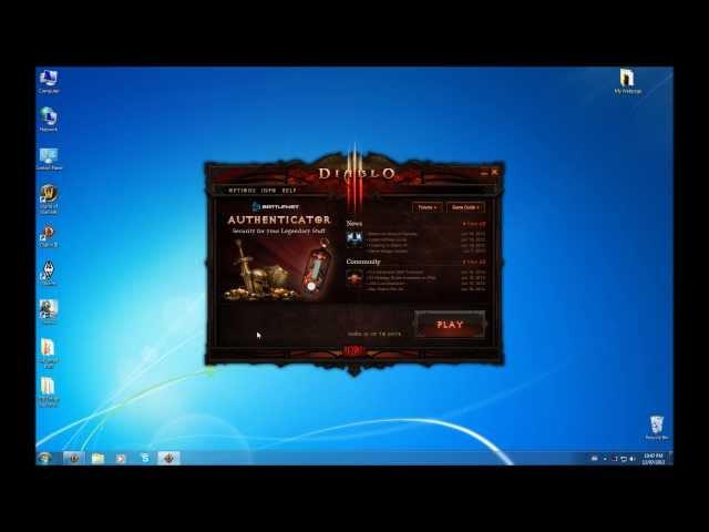 Diablo 3 - Error "Files Missing" - Fix