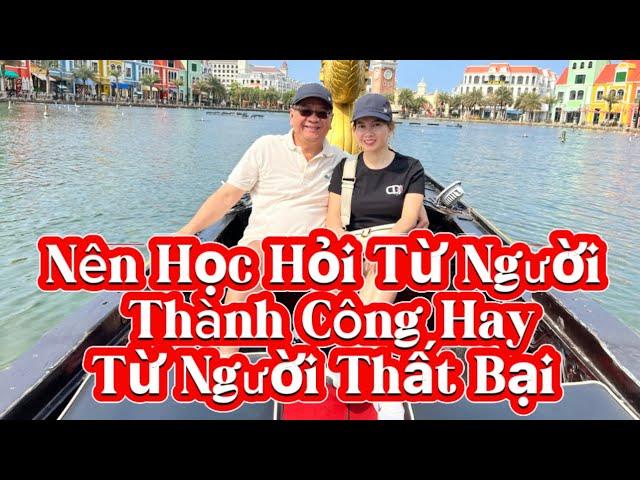 #163. Chúng Ta Nên Học Hỏi Từ Người Thất Bại.