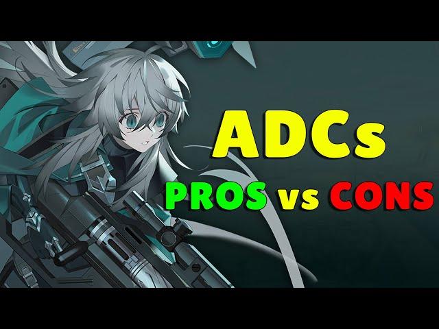 ADCs Pros & Cons - (Eternal Return Guide)