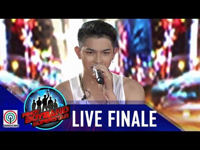 Pinoy Boyband Superstar Grand Reveal: Joao Constancia - “Twerk It Like Miley”