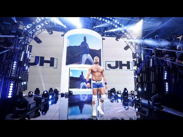 Joe Hendry Entrance: WWE NXT, Aug. 20, 2024