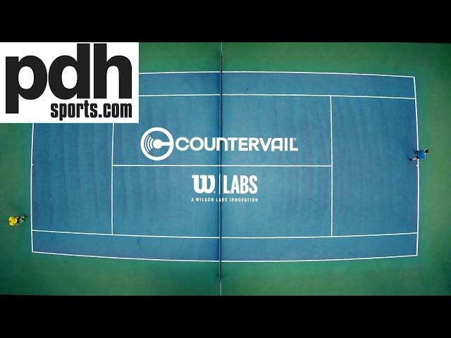 Wilson Countervail Racket Technology Promotional Video