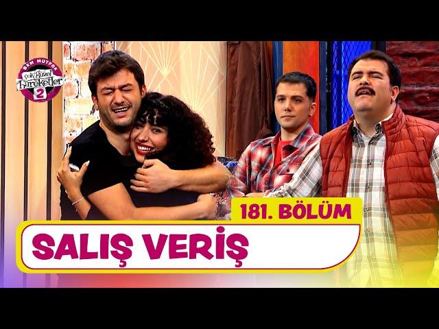 Salış Veriş (181. Bölüm) -  Çok Güzel Hareketler 2