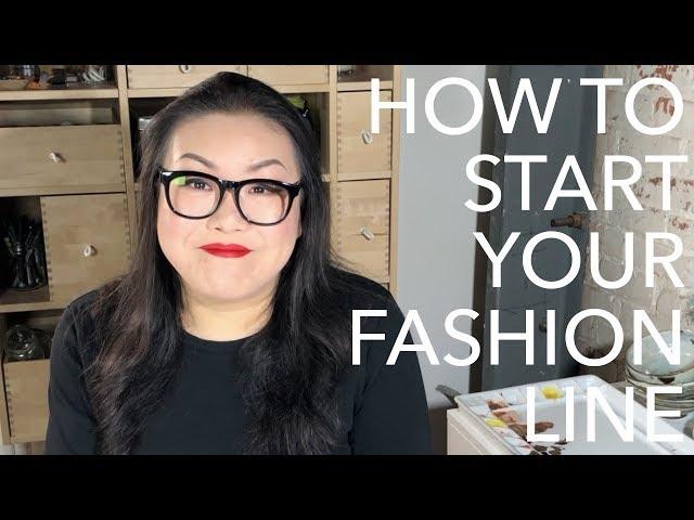 Starting A Fashion Company: Asking Yourself the Big Questions