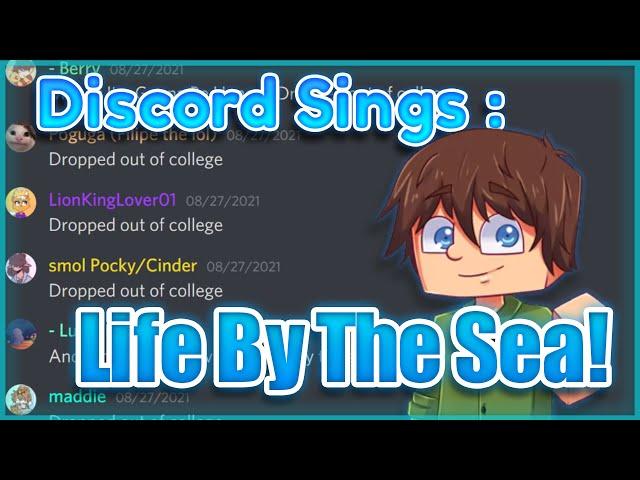 Discord Sings : Life By The Sea - Tubbo & CG5!