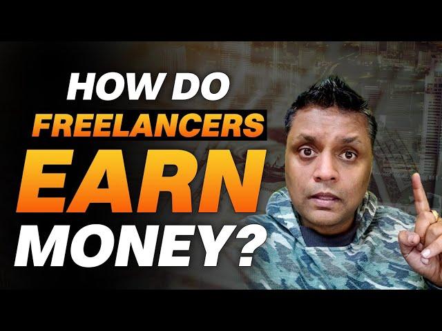 How Do Freelancers Earn Money || By Saurabh Gopal || #freelancer #money