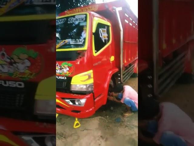 Modifikasi truk water melon ‼️ truk indonesia #shorts #viral  | OPO WAE TUBE