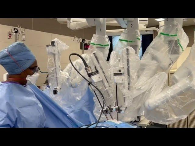 Beaumont Health expanding robotic surgery program