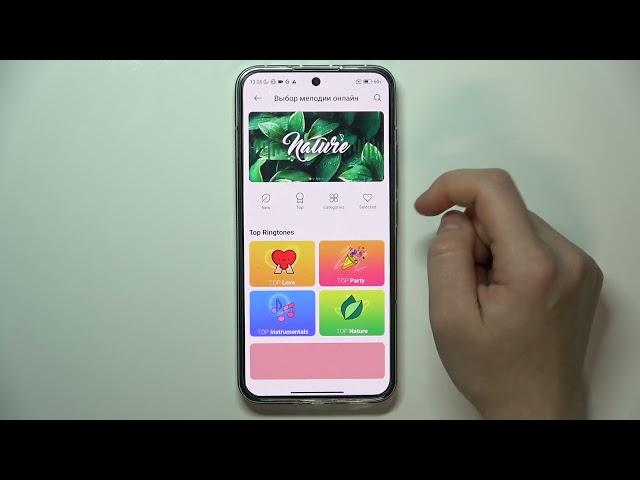 XIAOMI 13 | Как поменять рингтон на XIAOMI 13 - Как изменить мелодию звонка на XIAOMI 13