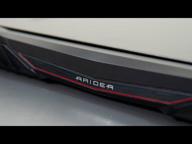 MSI GE75 Raider Review - Quad Speakers!