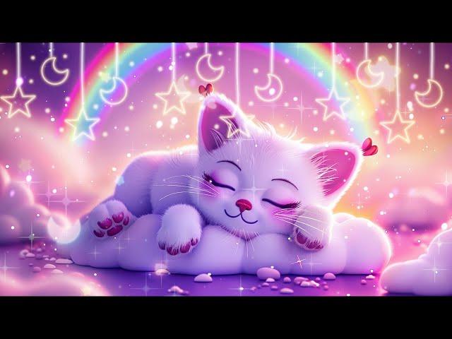 Fall Asleep in 3 Minutes with Gentle Baby Lullabies  Calming Sleep Music for Sweet Dreams