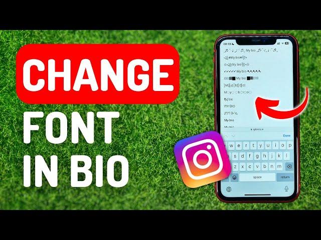 How to Change Font in Instagram Bio - Full Guide