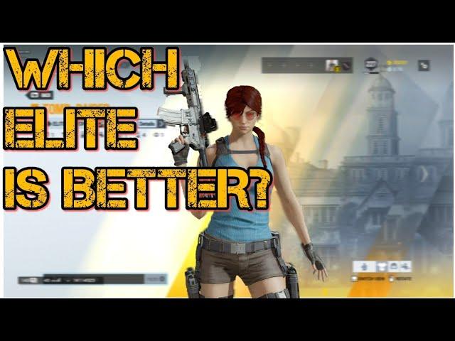 Ash Tomb Raider Elite Skin Review | Rainbow Six Siege