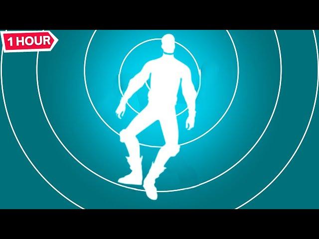 Fortnite - Heel Click Breakdown (Ballo Sfrenato Batti i Tacchi) - 1 Hour