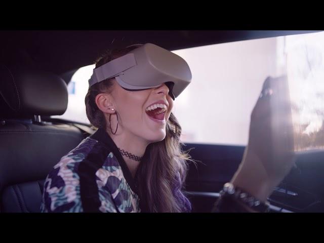 Holoride vr box trailer 2020