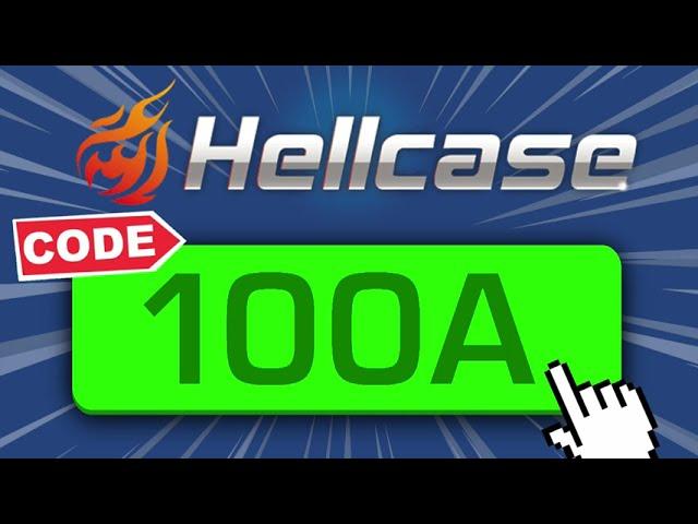 Hellcase Promo Code Free Money [2023] Free Case