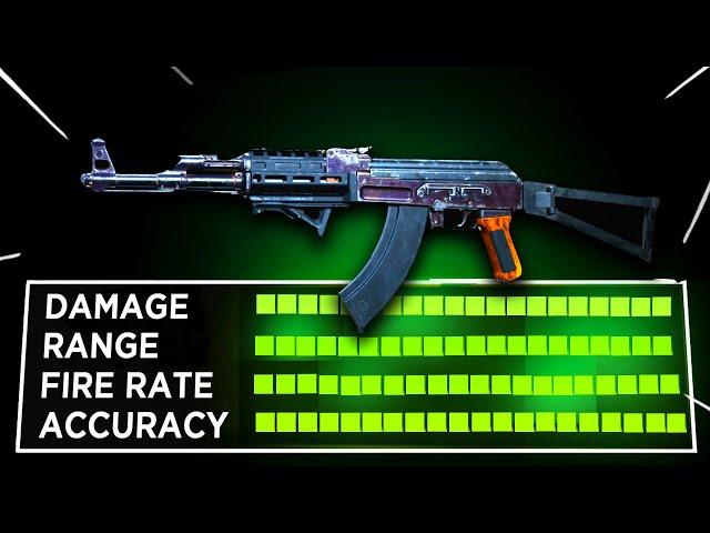 the AK-47 got a BUFF! BEST AK-47 CLASS SETUP AFTER UPDATE 1.23 MODERN WARFARE! BEST AK-47 SETUP MW!