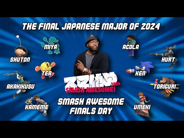 JAPAN S TIER TOURNEY Feat: Miya Acola Hurt Shuton KEN Akakikusu Tea & MORE!