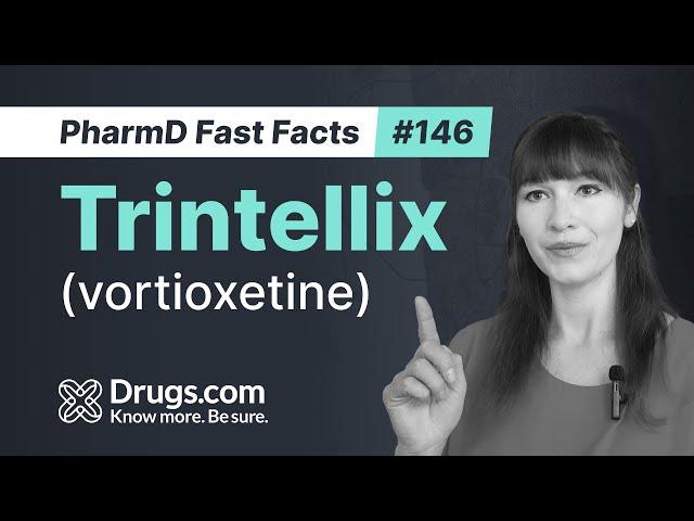 Trintellix (vortioxetine): Uses, How It Works, and Common Side Effects | Drugs.com