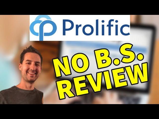 Side Hustle Review: PROLIFIC After Four Months