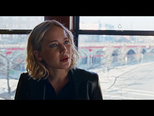 Joy Gets Her Business Back: Pt 1 - Jennifer Lawrence (Joy 2015)