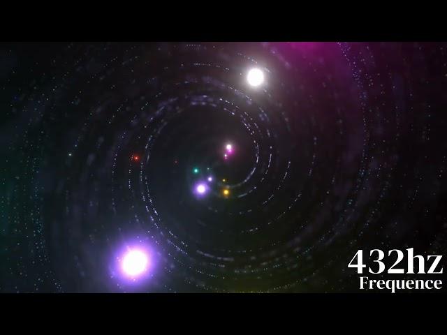 432Hz Miracle Tone - Raise Positive Vibrations |(Rodrigo Ninja) #432hzfrequency