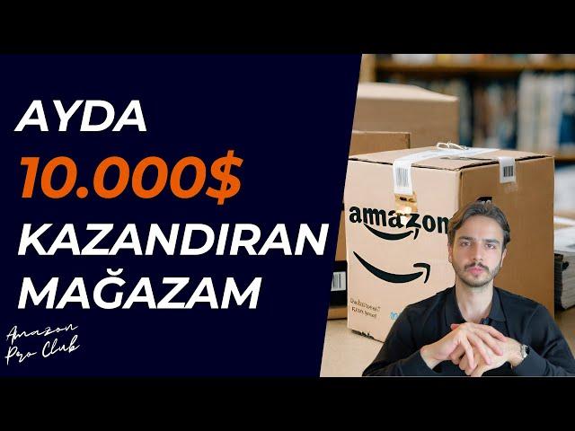 Kendi Amazon Mağazımı İnceledim | İNANILMAZ SONUÇLAR!