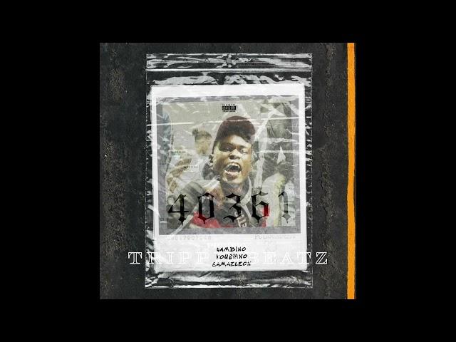 GAMBINO 36 x CAMAELEON x KOUSHINO - 40361 [OFFICIAL INSTRUMENTAL] (prod. by TrippinBeatz)