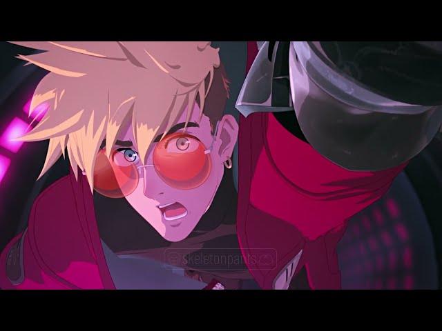 "Borderline" Trigun Stampede AMV Tik Tok Edit [Tame Impala - Borderline]