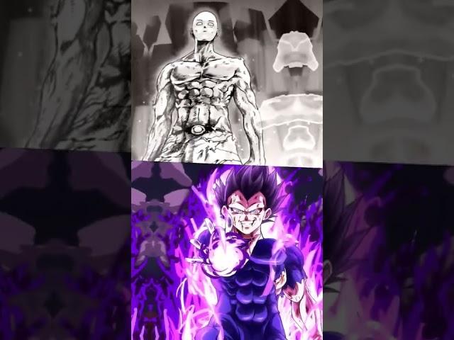 Saitama vs All anime  #anime #shorts