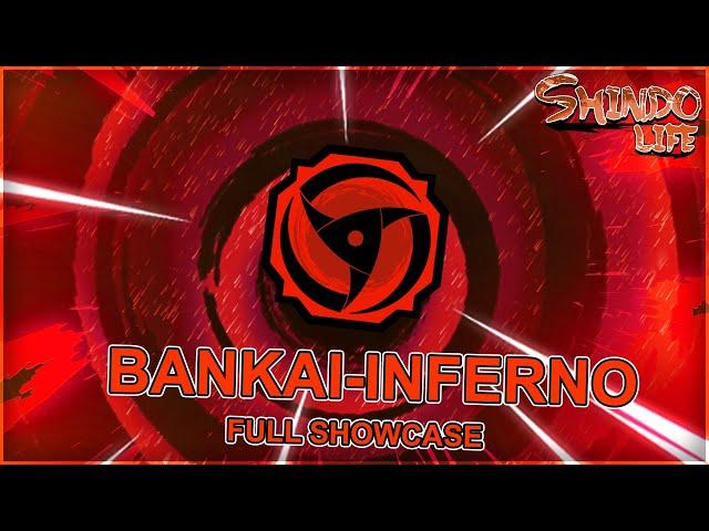 [CODE] *MAX* BANKAI INFERNO BLOODLINE FULL SHOWCASE! | Shindo Life | Shindo Life Codes | RellGames