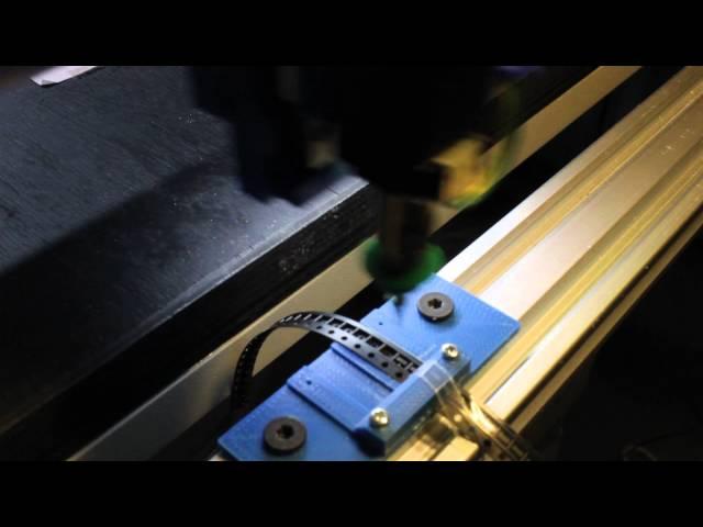 Custom pick and place machine