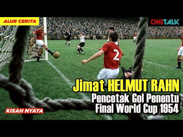 PIALA DUNIA 1954 SIMBOL KEBANGKITAN JERMAN PASCA PERANG DUNIA II - ALUR CERITA MIR4CLE OF B3RN